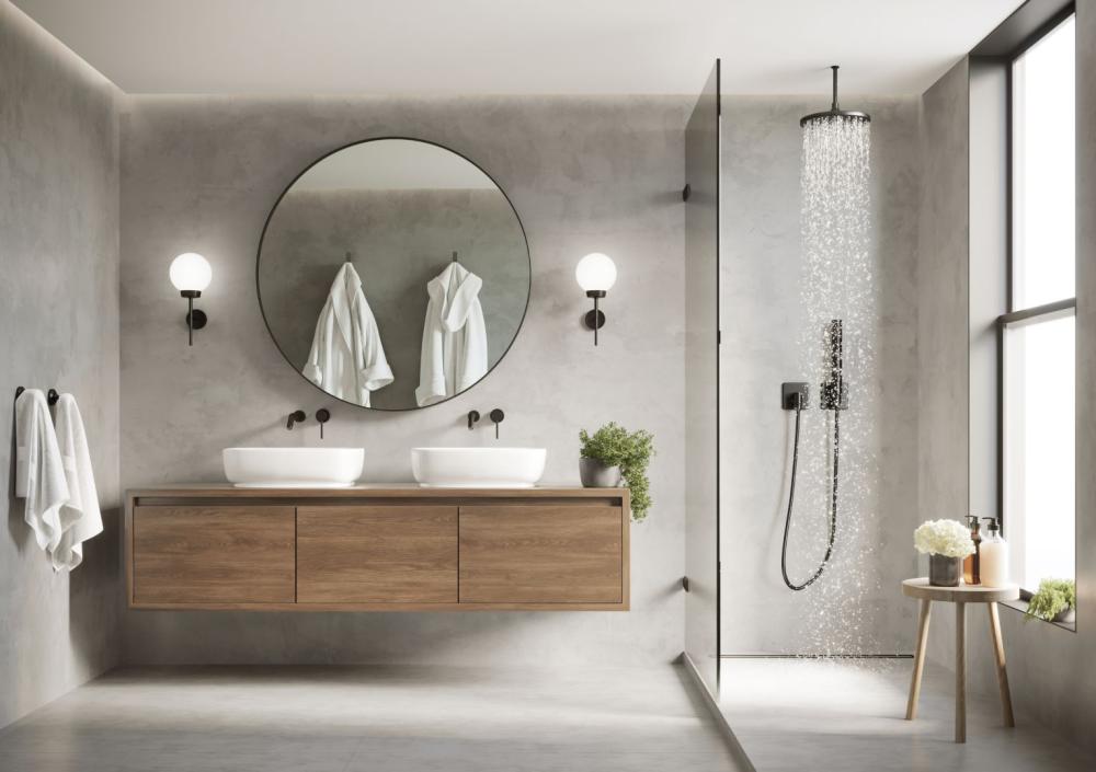 Rénovation salle de bain à Saint-Gervais-la-Forêt