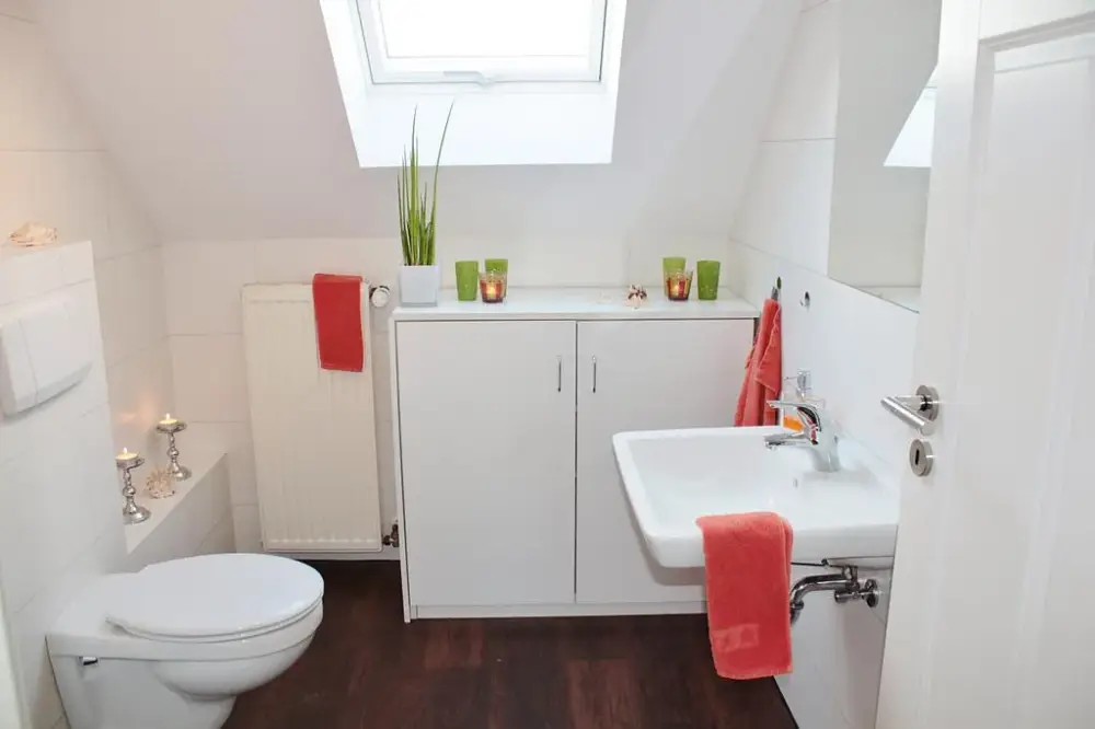 salle de bain